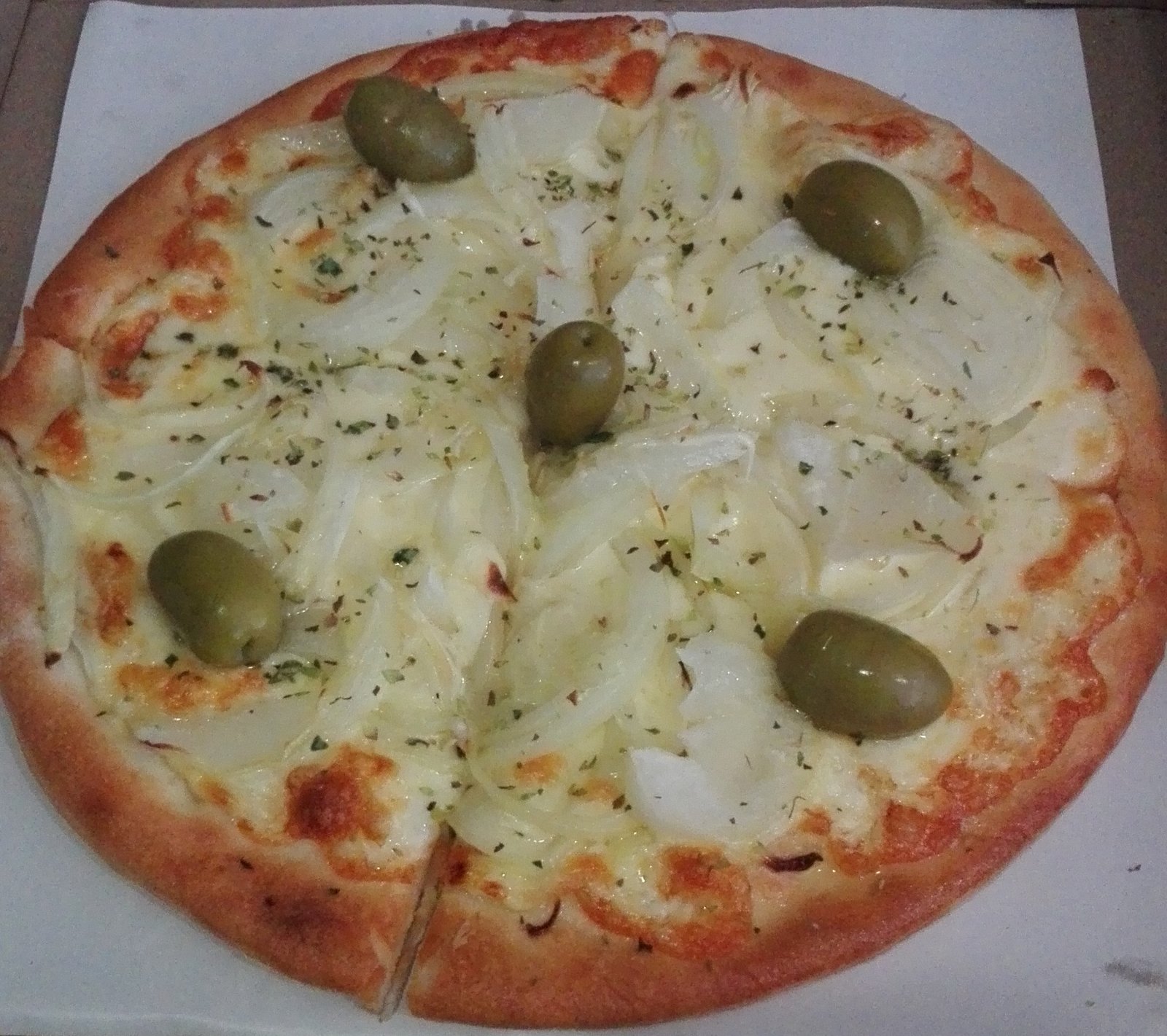 1 GRANDE DE AMERICANA + 2 EMPANADAS + 2 FAINA