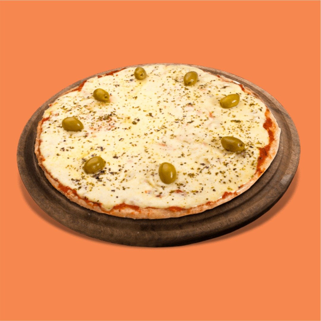 2 GRANDES DE MUZZARELLA