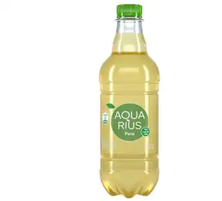 Aguas Saborizadas con o sin gas x 500 cc.