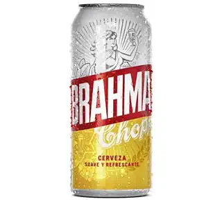 Brahma lata x 475 cc.