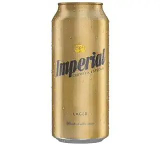 Imperial lata x 475 cc.