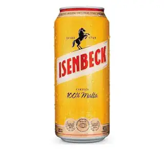 Isenbeck Porrón / lata x 475 cc.