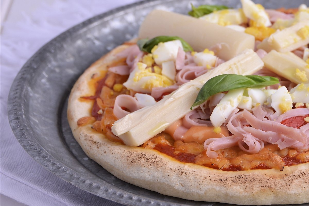 PALMITOS CON JAMÓN SUPER ESPECIAL