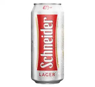 Budweiser lata x 475 cc.