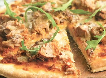 Pizzas súper especiales