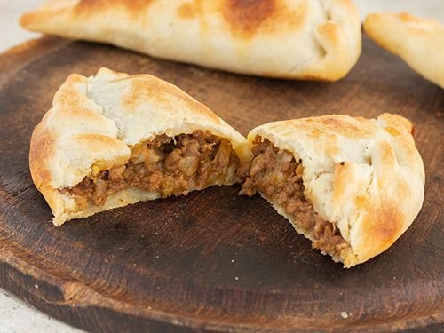 Empanadas artesanales