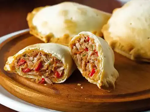 ATUN (con salsa portuguesa)