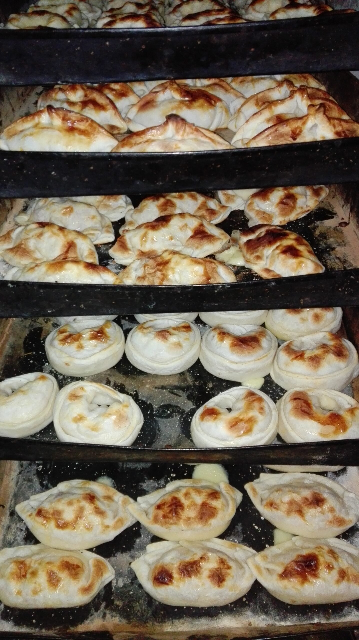 DOCENA DE EMPANADAS CLASICAS