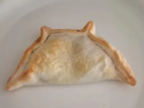 ESPINACA (con salsa blanca y queso)