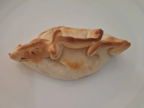 Empanada de Pollo al Verdeo